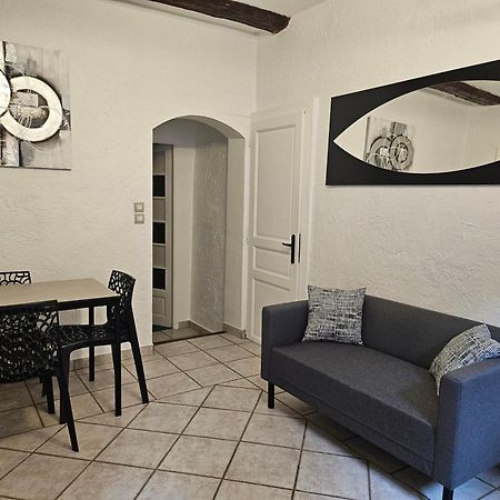 Appartement Dans Ancien Moulin A Huile Renove Grasse Eksteriør bilde